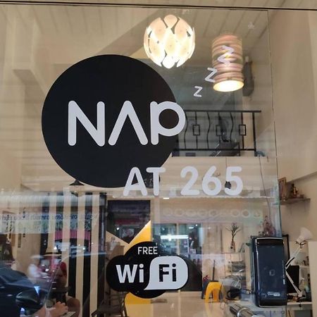 A Pousada Nap At 265 Donmeaung Banguecoque Exterior foto