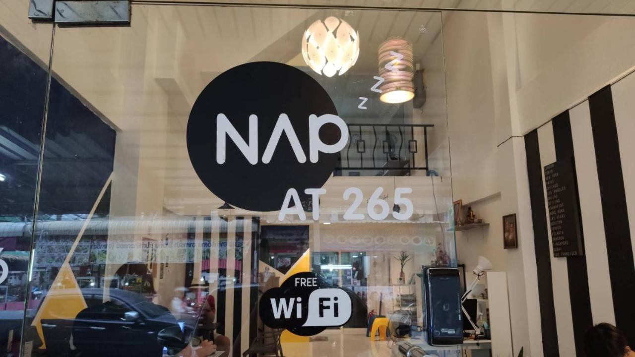 A Pousada Nap At 265 Donmeaung Banguecoque Exterior foto
